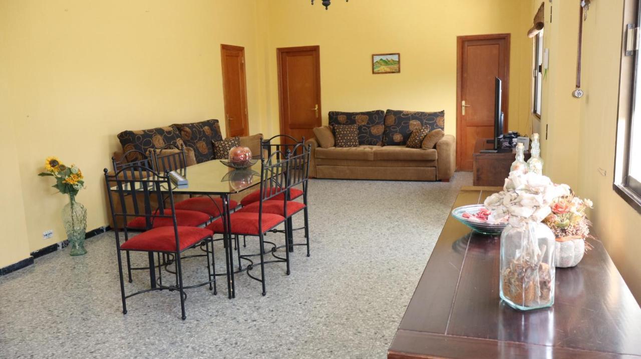 Casa Rural En San Mateo Las Palmas de Gran Canárias Exterior foto
