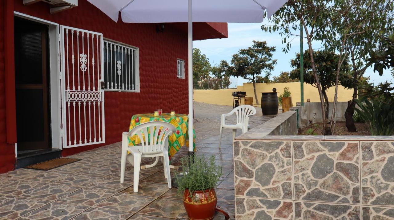 Casa Rural En San Mateo Las Palmas de Gran Canárias Exterior foto