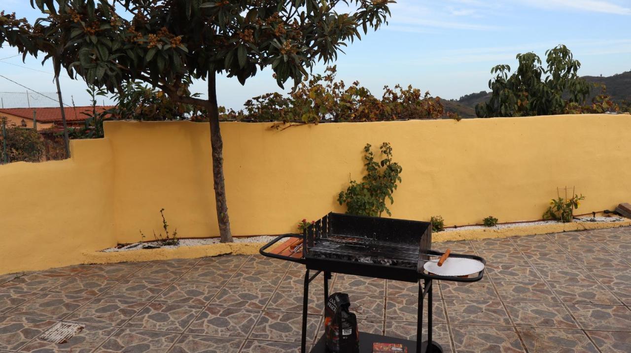 Casa Rural En San Mateo Las Palmas de Gran Canárias Exterior foto