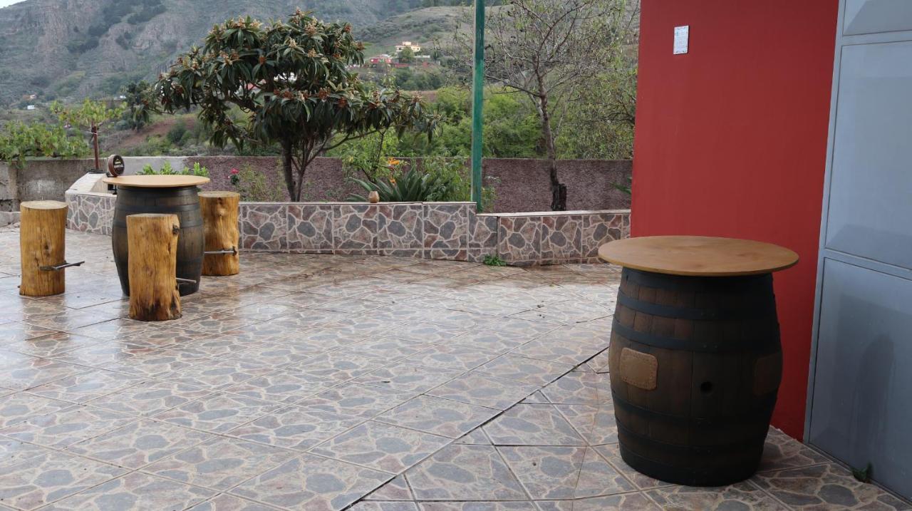 Casa Rural En San Mateo Las Palmas de Gran Canárias Exterior foto