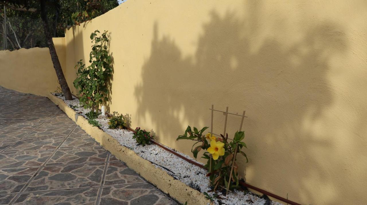 Casa Rural En San Mateo Las Palmas de Gran Canárias Exterior foto