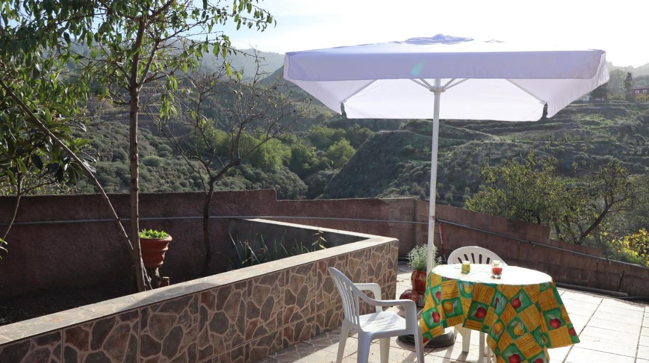 Casa Rural En San Mateo Las Palmas de Gran Canárias Exterior foto