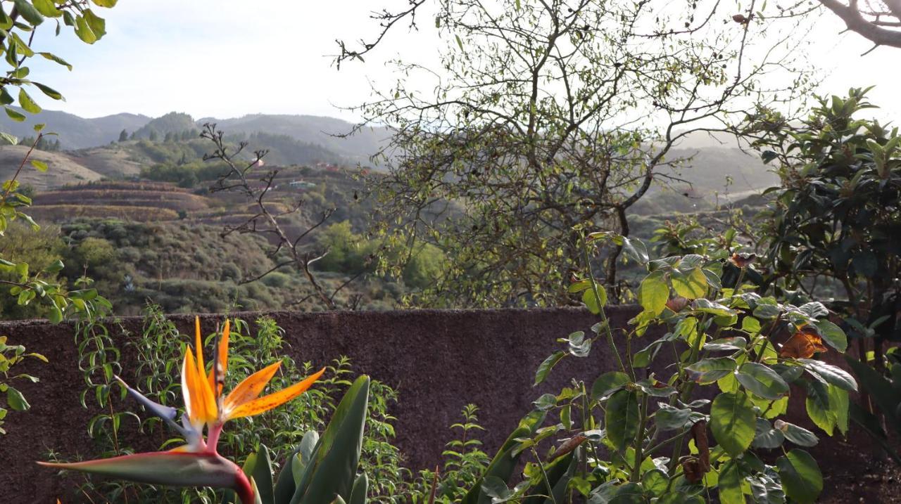 Casa Rural En San Mateo Las Palmas de Gran Canárias Exterior foto