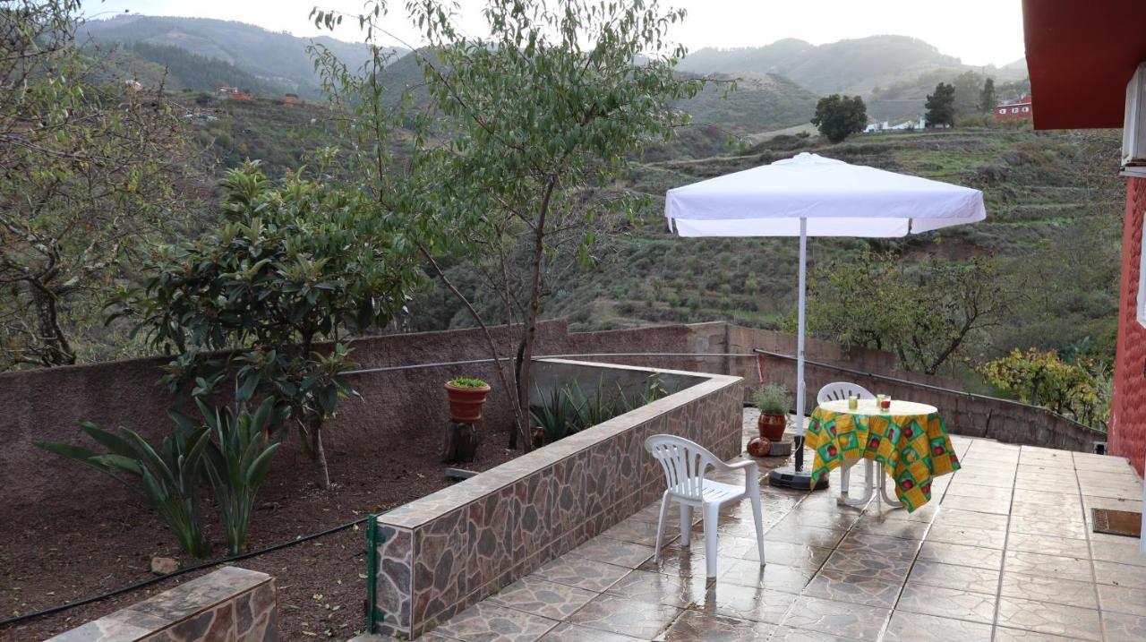 Casa Rural En San Mateo Las Palmas de Gran Canárias Exterior foto