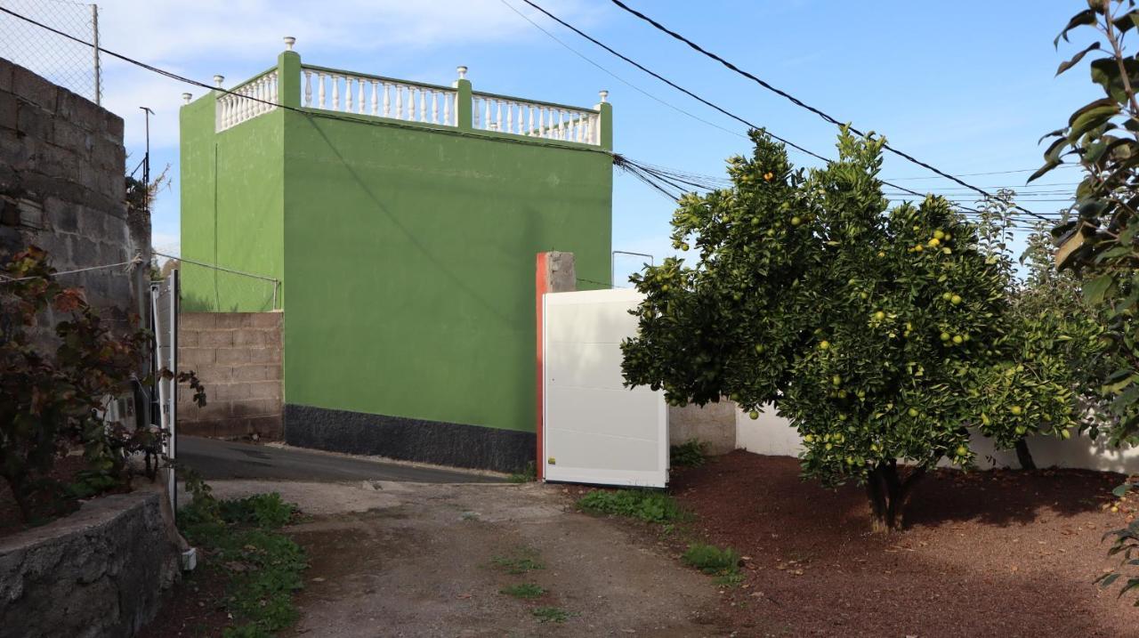Casa Rural En San Mateo Las Palmas de Gran Canárias Exterior foto