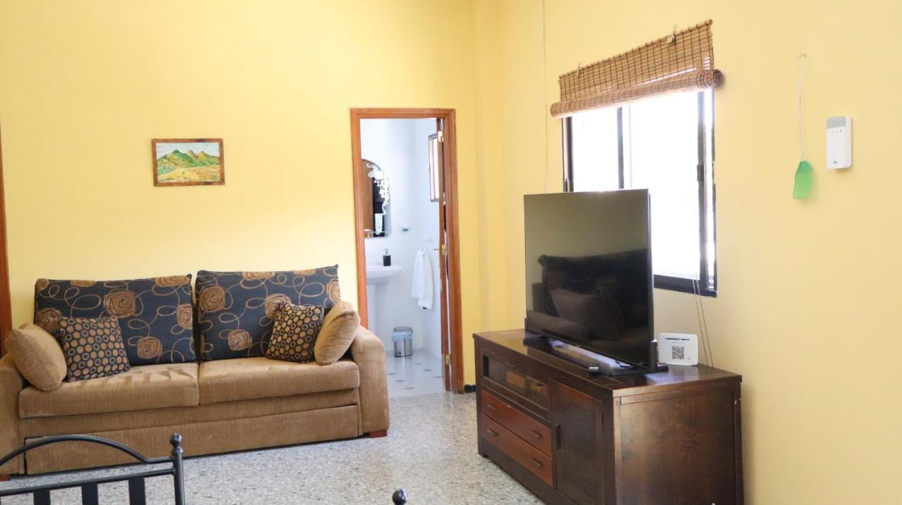 Casa Rural En San Mateo Las Palmas de Gran Canárias Exterior foto