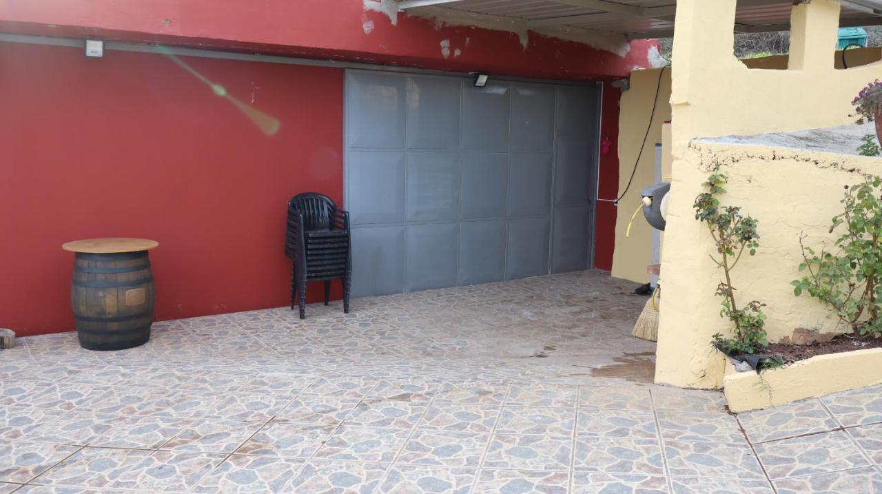 Casa Rural En San Mateo Las Palmas de Gran Canárias Exterior foto