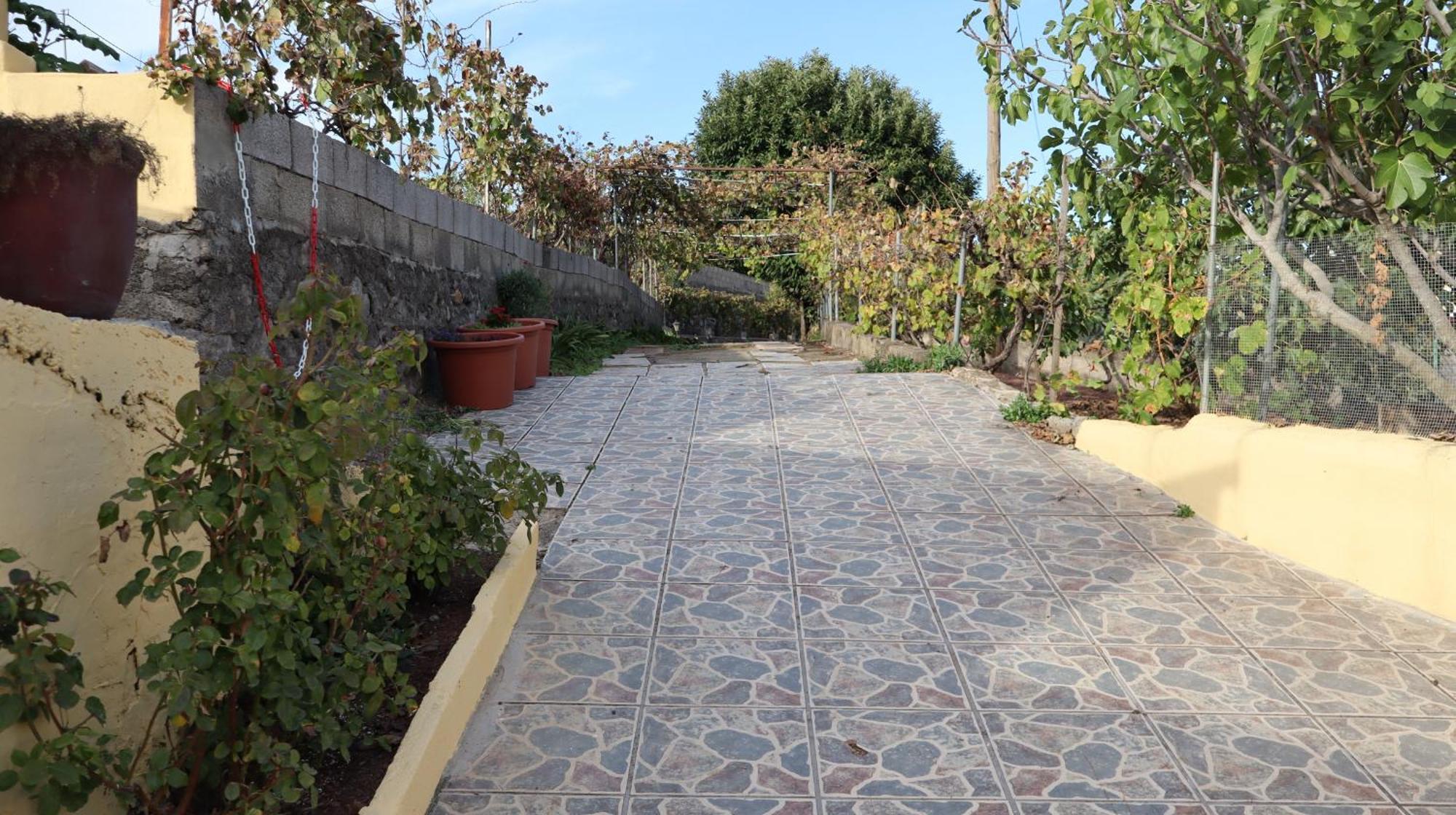 Casa Rural En San Mateo Las Palmas de Gran Canárias Exterior foto