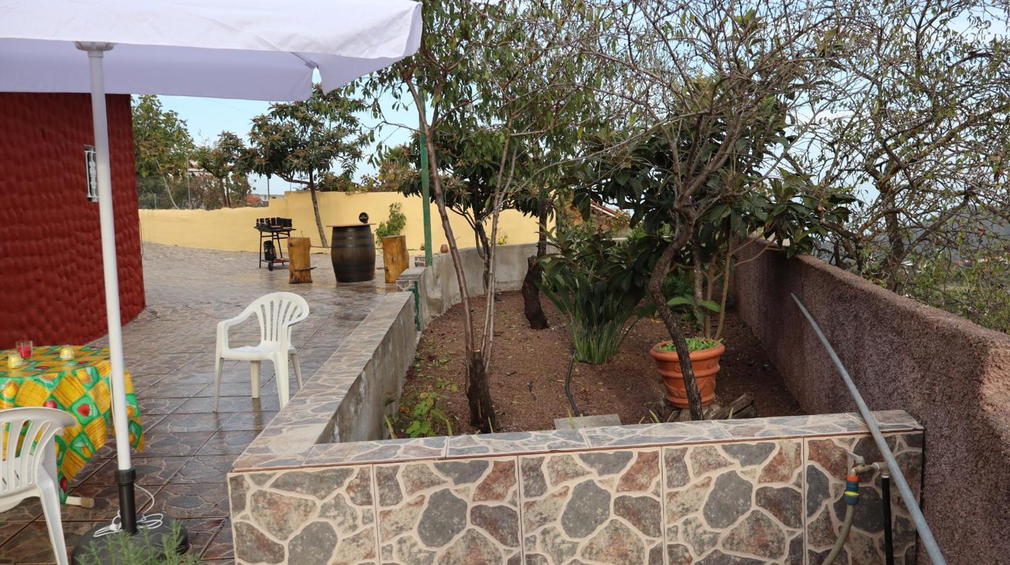 Casa Rural En San Mateo Las Palmas de Gran Canárias Exterior foto